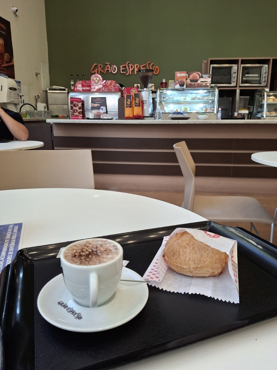 Grão Espresso (Dentro Do Delboni Auriemo)-9